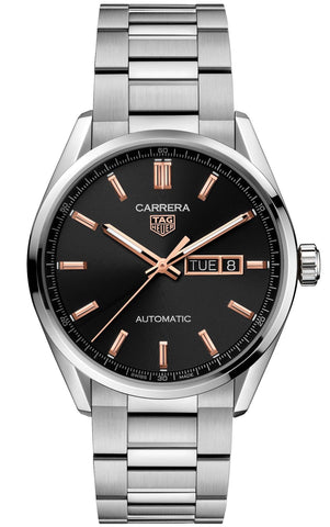 TAG Heuer Carrera Calibre 5 Automatic Mens