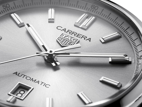 TAG Heuer Carrera Calibre 5 Automatic