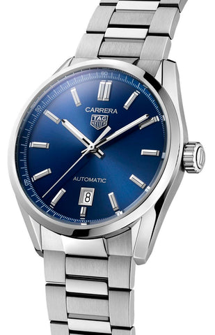 TAG Heuer Carrera Calibre 5 Automatic Mens