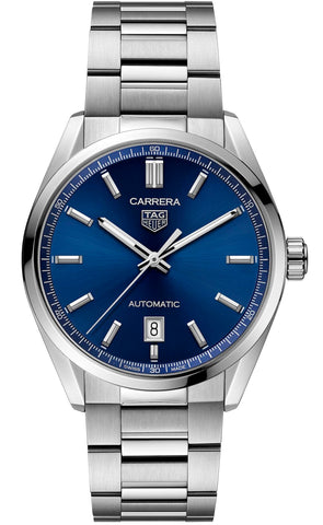 TAG Heuer Carrera Calibre 5 Automatic Mens