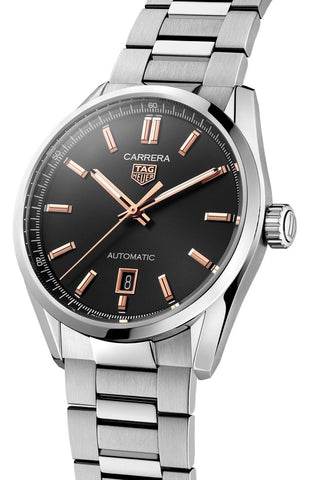 TAG Heuer Carrera Calibre 5 Automatic Mens