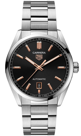 TAG Heuer Carrera Calibre 5 Automatic Mens