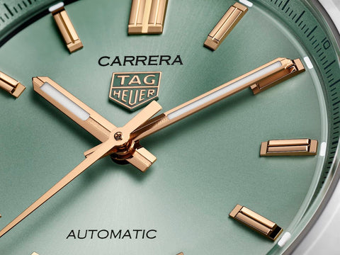 TAG Heuer Carrera Date