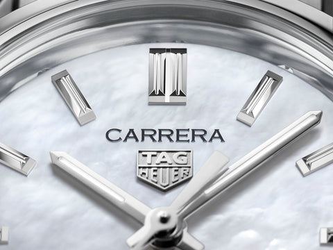 TAG Heuer Carrera Calibre 9 Automatic Ladies