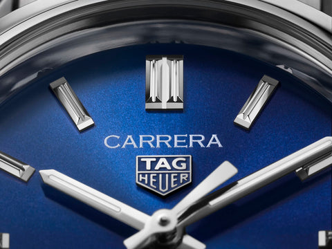 TAG Heuer Carrera Calibre 9 Automatic Ladies