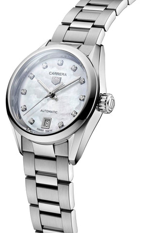 TAG Heuer Carrera Calibre 9 Automatic Ladies