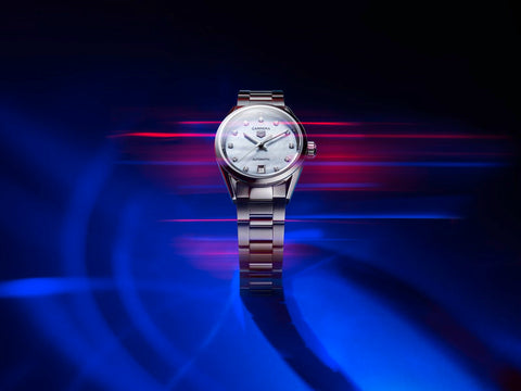 TAG Heuer Carrera Calibre 9 Automatic Ladies