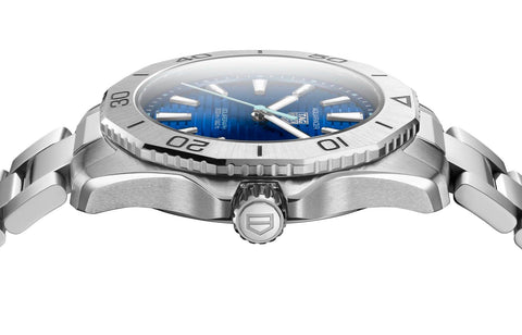 TAG Heuer Aquaracer Professional 200 Solargraph Blue