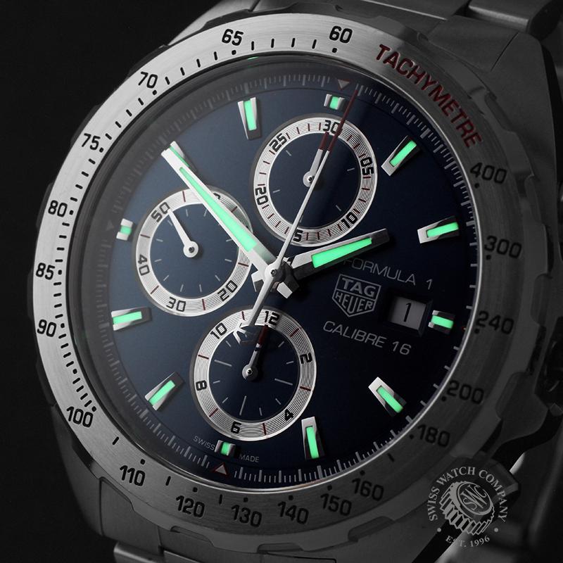 TAG Heuer Men's Formula 1 Calibre 16