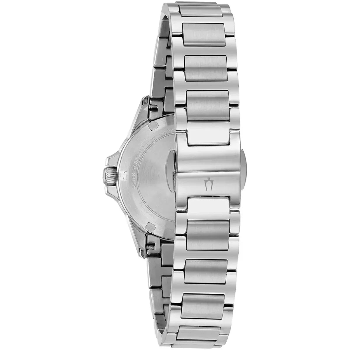 Orologio Bulova Marine Star da donna in argento 96R215 