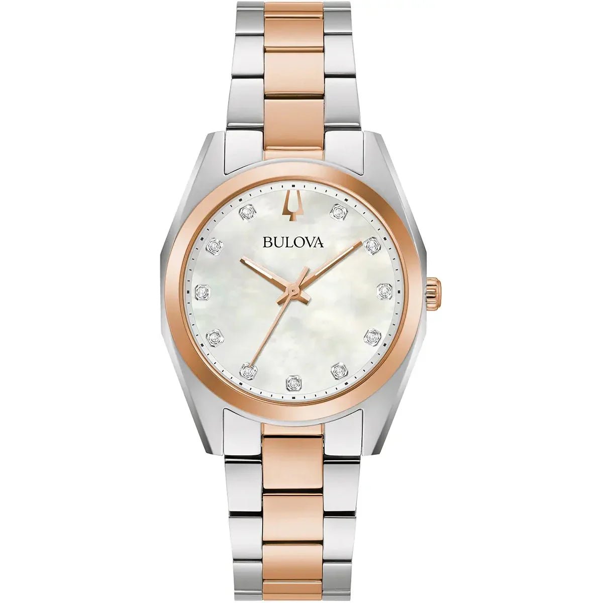 Orologio Bulova Surveyor Ladies in madreperla 98P207 