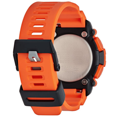 Casio G-Shock Men's Orange Watch GA-2200M-4AER