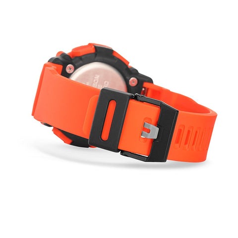 Casio G-Shock – orangefarbene Herrenuhr GA-2200M-4AER