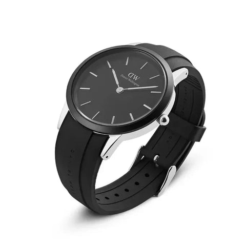 Orologio da uomo Daniel Wellington Iconic Motion nero DW00100612