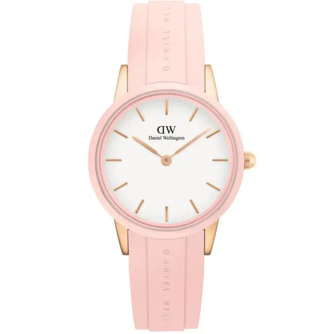 Orologio da donna Daniel Wellington Iconic Motion Pastel rosa DW00100533