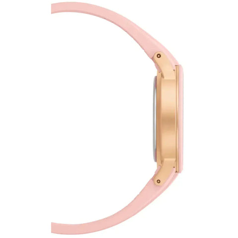 Daniel Wellington Iconic Motion Pastell-Damenuhr in Rosa DW00100533