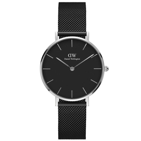 Daniel Wellington Petite Ashfield Orologio da donna nero DW00600202