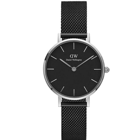 Daniel Wellington Petite Ashfield Orologio da donna nero DW00600246