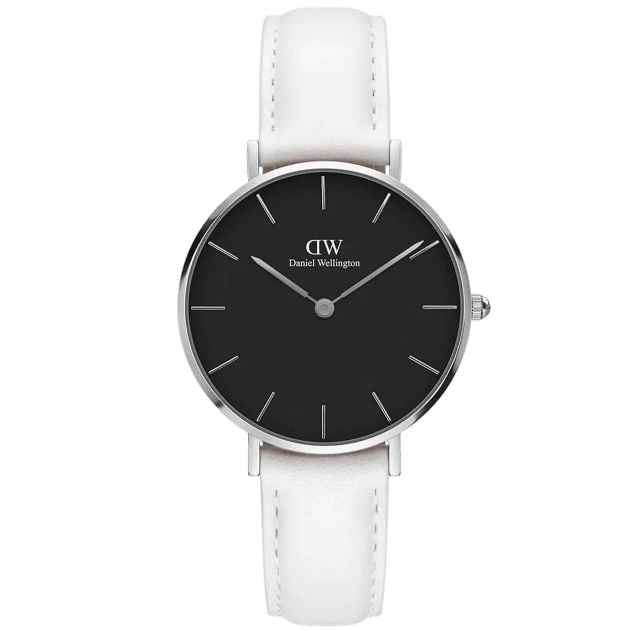 Daniel Wellington Petite Bondi Damenuhr in Schwarz DW00100284