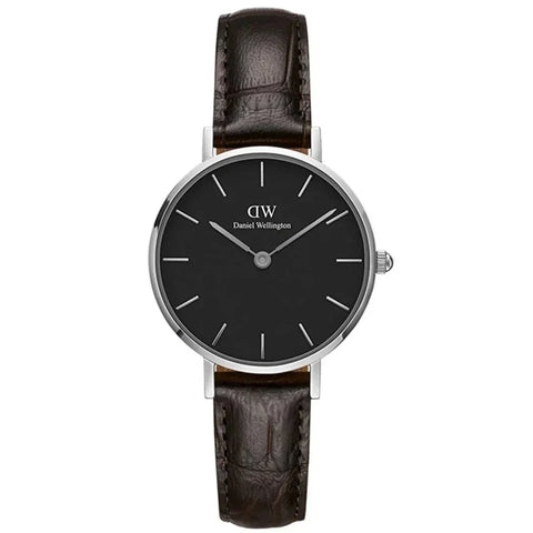 Orologio da donna Daniel Wellington Petite York nero DW00600238