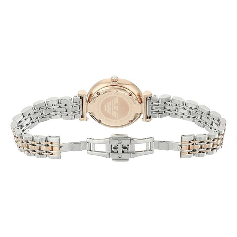 Emporio Armani AR1926 Ladies Rose Gold Watch