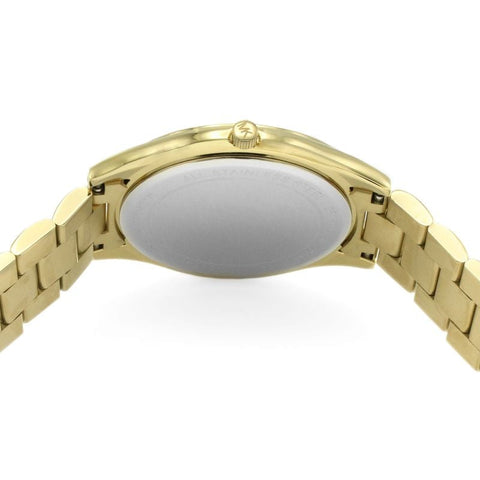 Orologio Michael Kors MK3179 da donna Slim Runway in oro