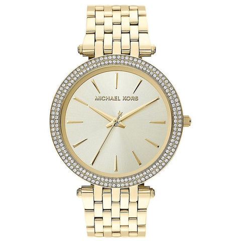 Orologio Michael Kors MK3191 da donna Darci in oro