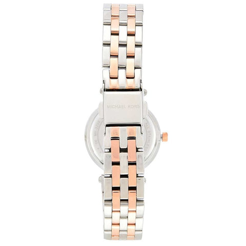 Orologio Michael Kors MK3298 da donna Darci Petite bicolore