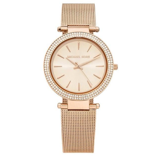 Michael Kors MK3369 Darci Damenuhr in Roségold