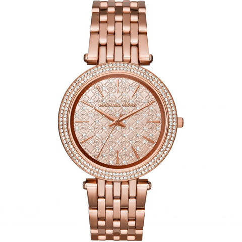 Michael Kors MK3399 Darci Damenuhr in Roségold