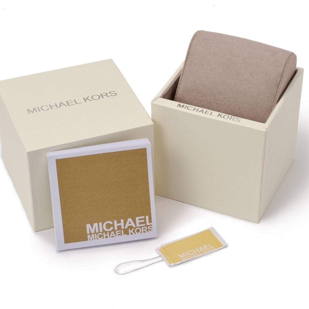 Michael Kors – MK3430 – Mini-Darci-Golduhr für Damen