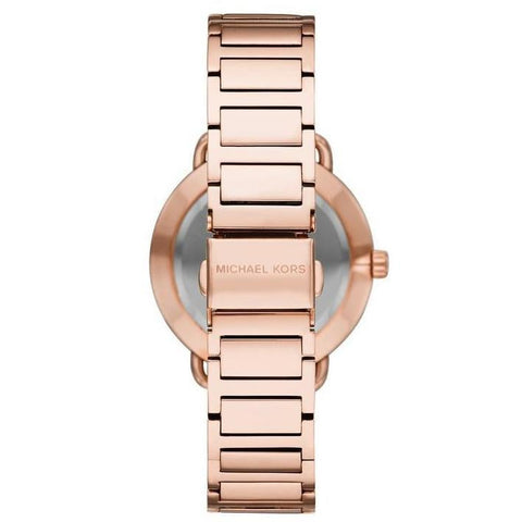 Michael Kors MK3640 Ladies Portia Rose Gold Watch