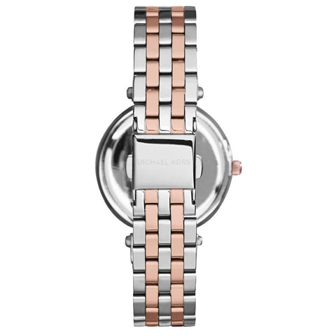 Michael Kors MK3651 Ladies Darci Rose Gold Watch