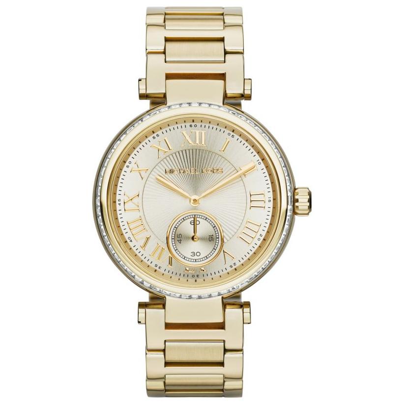 Michael Kors MK5867 – Skylar – Goldene Damenuhr