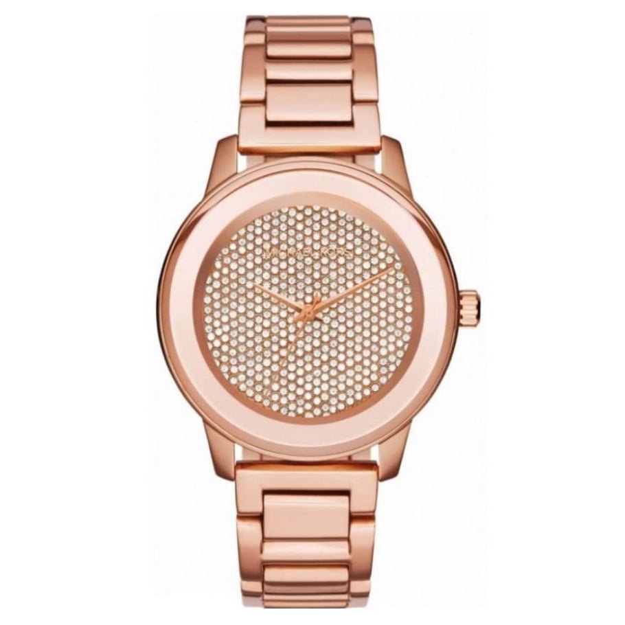 Michael Kors MK6210 Kinley Damenuhr in Roségold