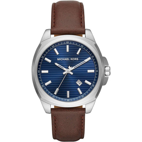 Michael Kors MK8631 Herrenuhr Bryson in Braun