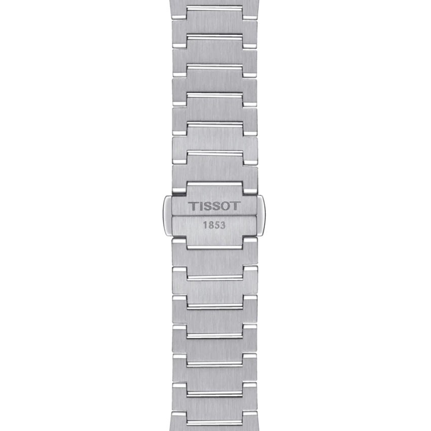 Orologio Tissot Prx 35Mm Unisex Blu T1372101104100 