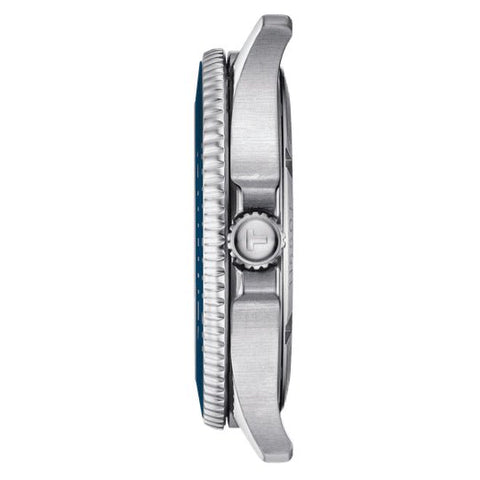 Orologio Tissot Seastar 1000 40mm Unisex Blu T1204101104100