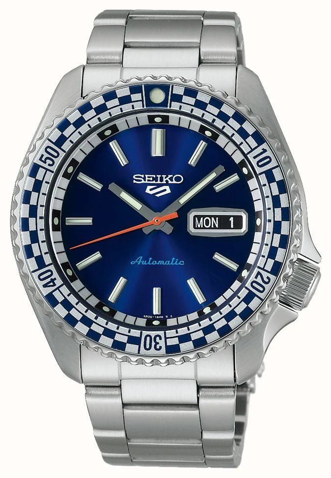 Seiko SRPK65K1 - Seiko 5 Sports Automatic