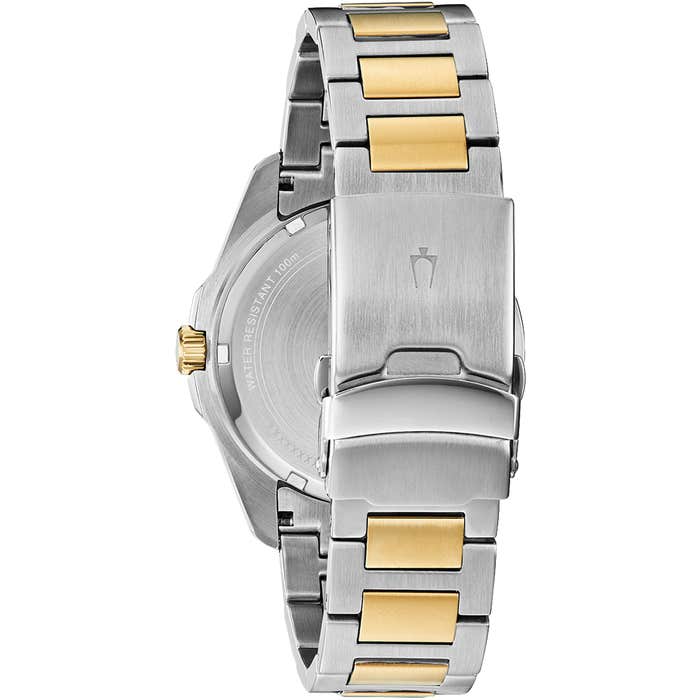 Gents Two Tone Watch 98B334