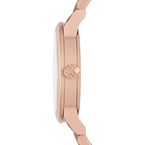 Burberry The City Ladies Rose Gold Watch BU9126