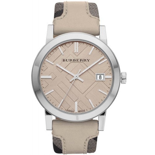 Orologio da uomo Burberry Nova Beige 38mm BU9021