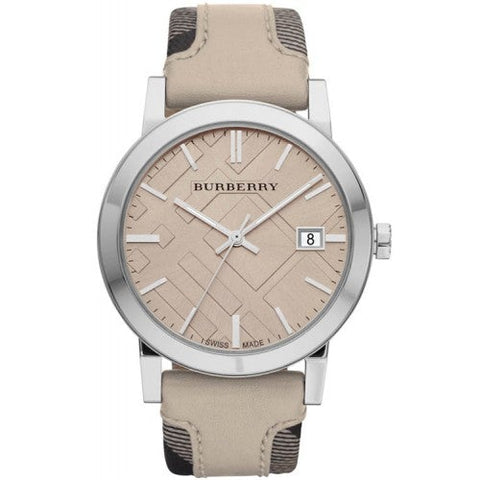 Orologio da uomo Burberry Nova Beige 38mm BU9021