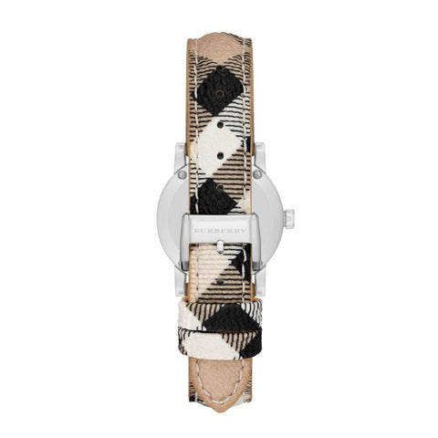 Orologio da donna Burberry The City Haymarket 26mm Check BU9222