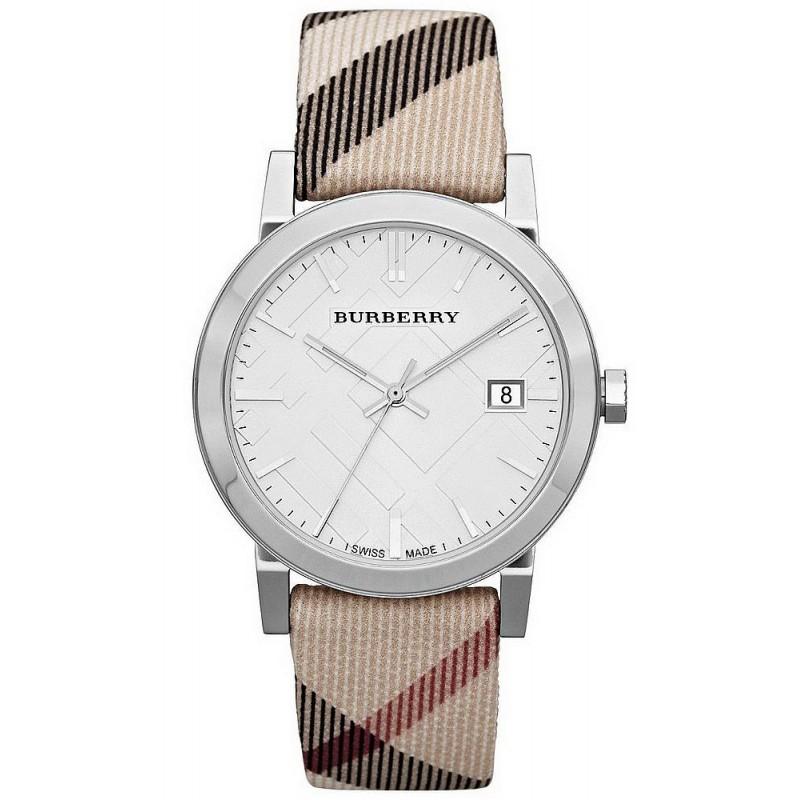 Burberry Herrenuhr The City Nova 38mm BU9022