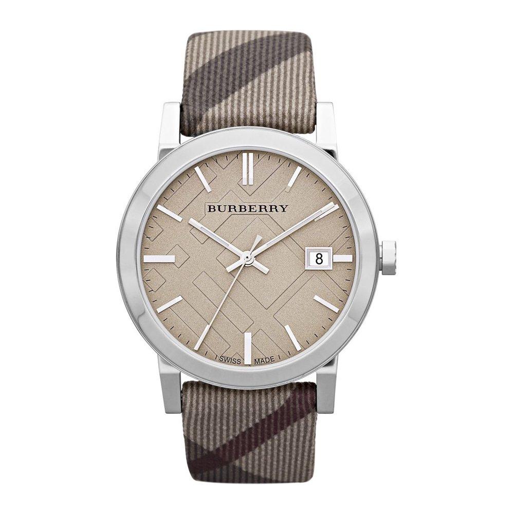 Burberry Unisex Watch The City Nova 38mm BU9023