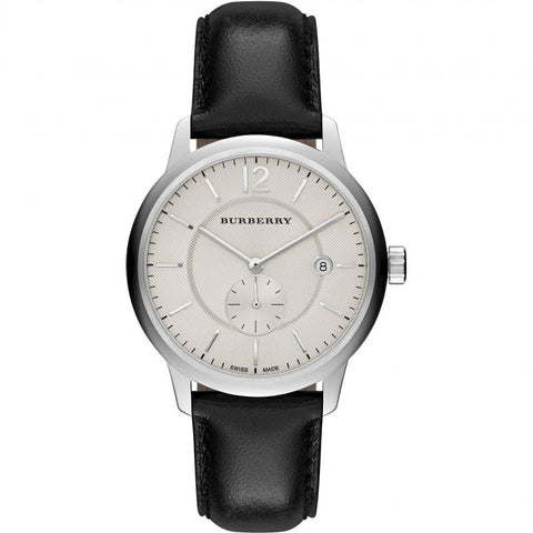 Burberry Herrenuhr The Classic Horseferry BU10000