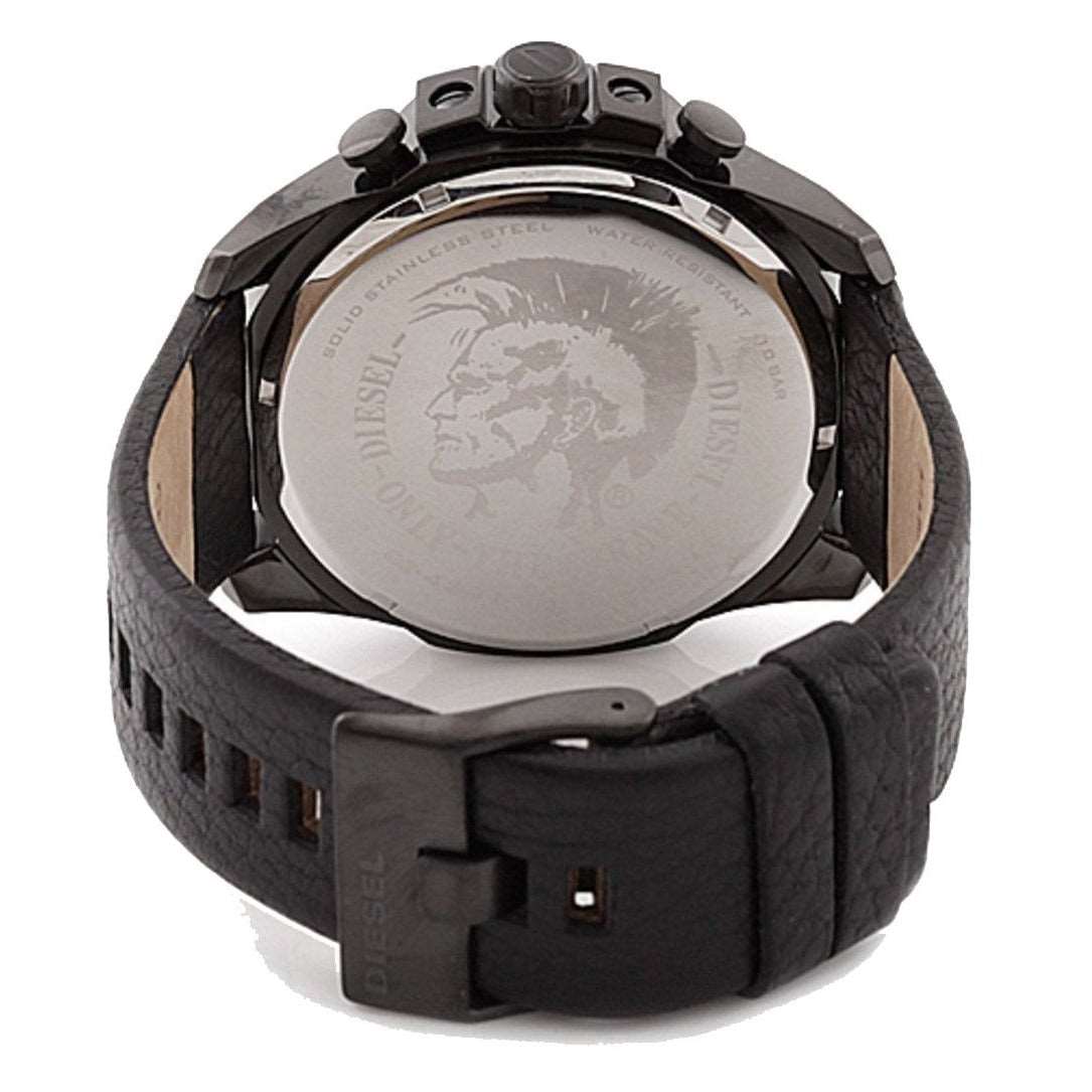 Diesel DZ4291 Men's Master Chief Black Chronograph Watch