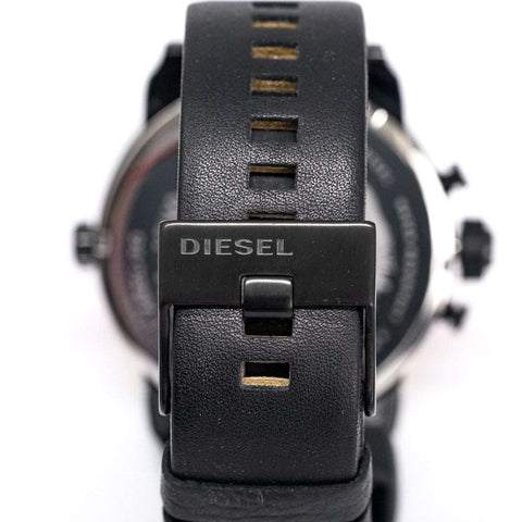 Diesel DZ7257 Men's Chronograph Little Daddy Blue Black Watch