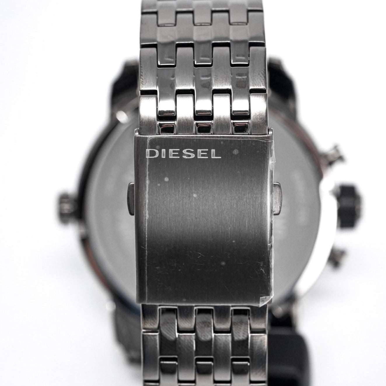 Diesel DZ7263 Men's Chronograph Little Daddy Gun Metal Watch